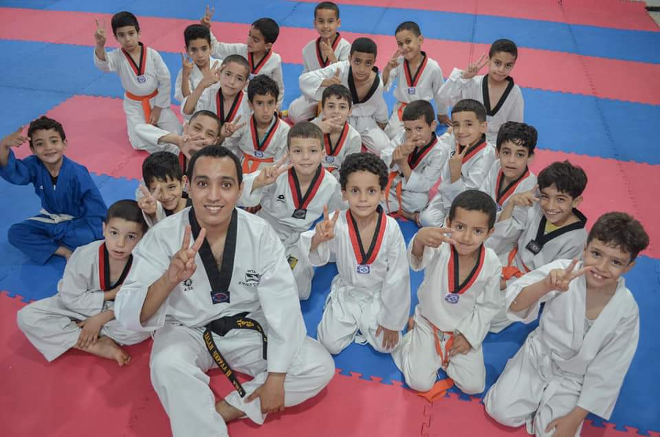 salah_nefaa's tweet photo. نادي اتحاد الفنك - فرع الدار البيضاء - 🥋🇩🇿 
الموسم الرياضي 2021 / 2022 م 
   الحمدلله على توفيقه لإستكمال الموسم الرياضي لرياضة TAEKWONDO  بكل اريحية وبدون انقاطعات .. نلتقي بكم الموسم المقبل بإذن الله . https://t.co/TLvNMNDbvE