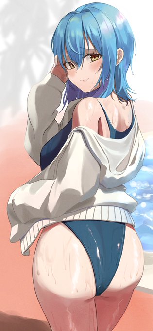 skebでお尻描いた。サムネ最悪だけど見てほしい
えっちでしょ? 