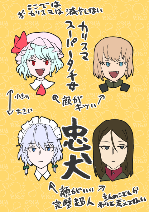 性癖なんだと思う 