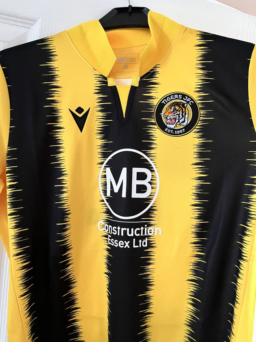 Tigers U14 Black tweet media