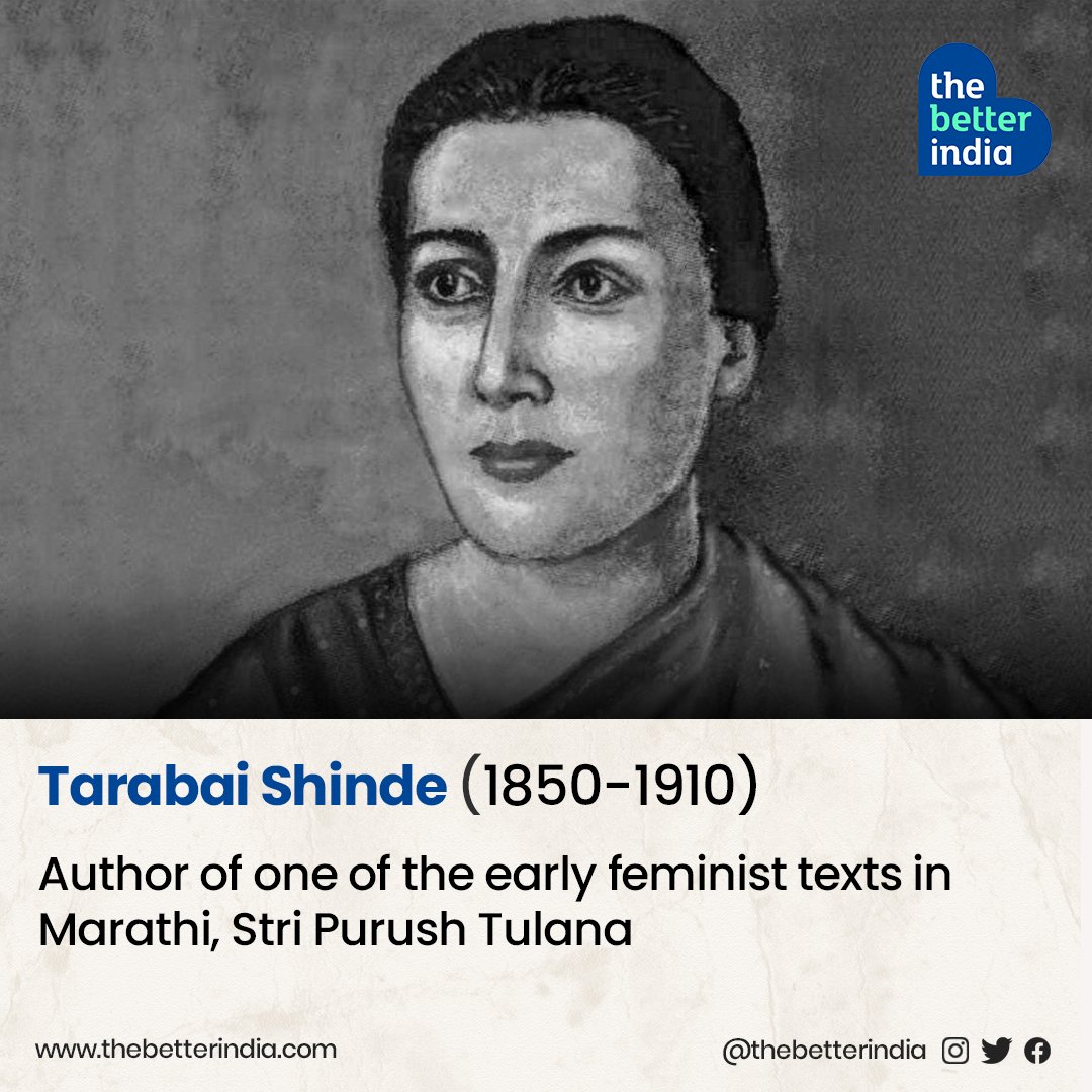 The Better India on Twitter "(2/6) On this Women's Equality Day, let