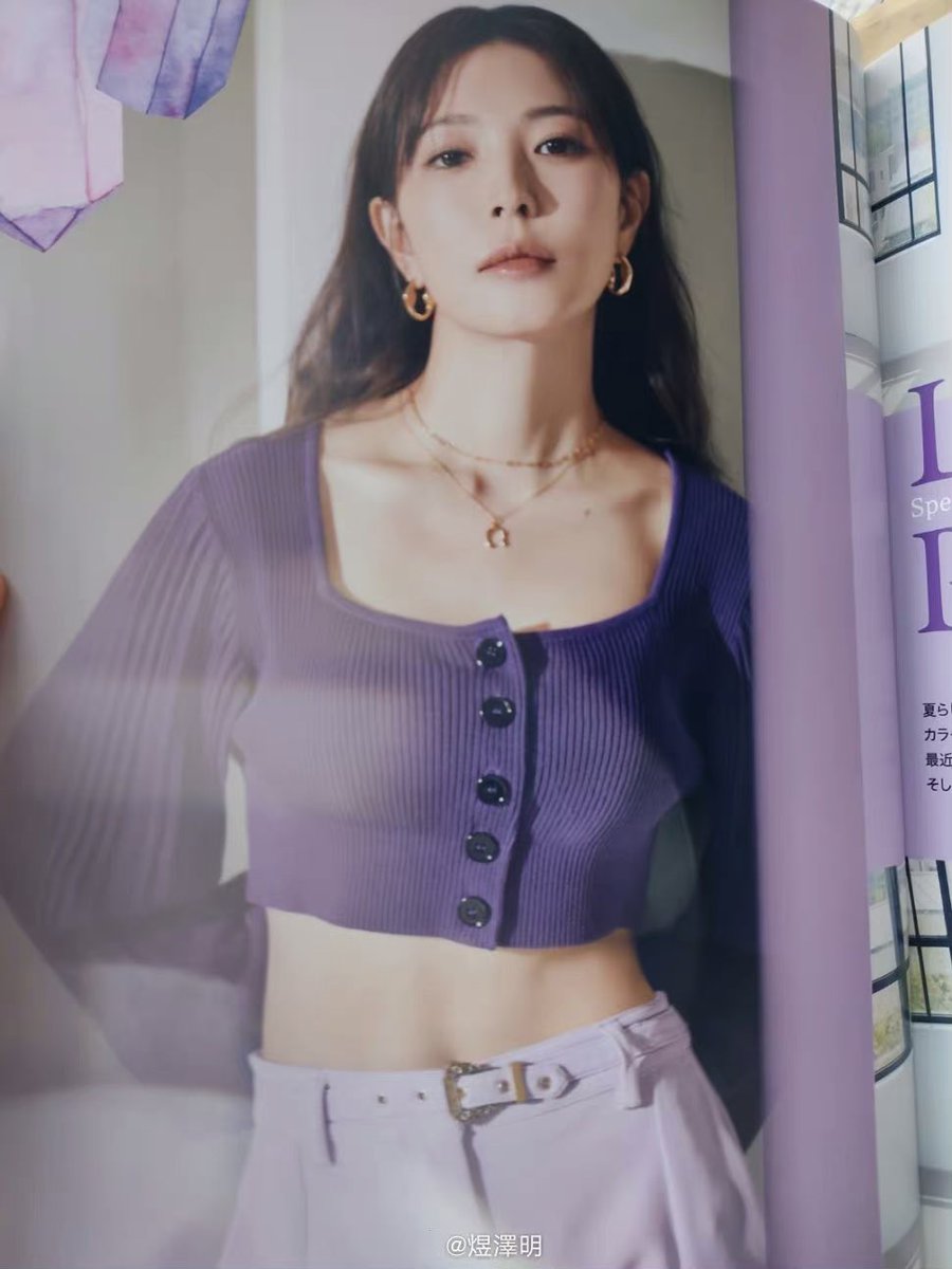 BGCITW's tweet photo. [New Pic] BoA SOUL Fanclub Magazine Vol.65 💜💜💜

「Special Shooting &amp; Interview 」➄

#寶兒BoA #BoA #보아 #BoASOUL https://t.co/NWI7AWp6bl
