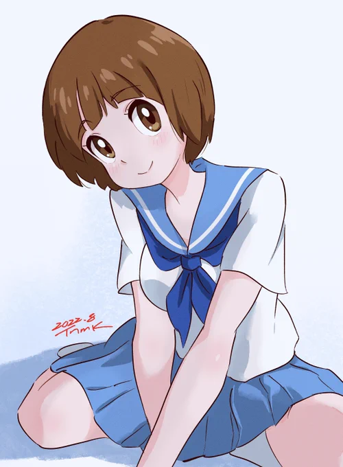 #満艦飾マコ#KillLaKill#キルラキル 