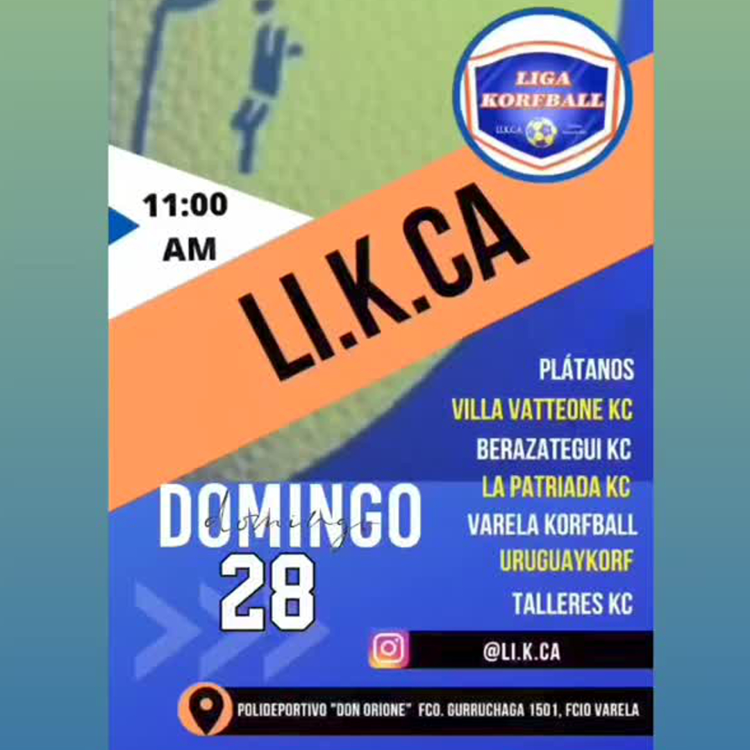 korfball's tweet photo. Good luck to all participating teams at the new Argentinian 'Liga de #Korfball de Clubes Agrupados' starting this Sunday. πͺ A perfect preparation towards the National Championship scheduled for next 23, 24 and 25 Sept'22. #NewClubs #NewCompetitions #KorfballDevelopment #Americas https://t.co/KSxtoAh7nA