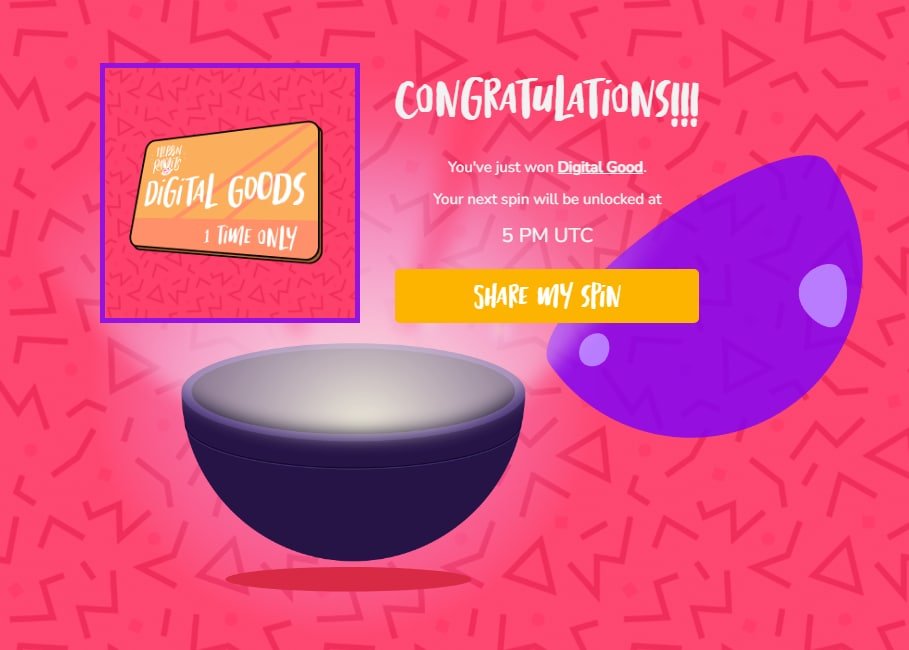 ConejoLoquito's tweet photo. Wow, acabé de ganar un premio digital en el Gachapon de @FlippinRabbits!

Que locura! Imaginate ganar algun premio sorpresa todos los dias! Gachapon es el mejor juego que hay en Solana. Y sólo por tener un NFT.

Creo que @tenko_cripto deberia barrer los NFTs!

#FlippinRaid #5402 https://t.co/O53yMY5Cdm