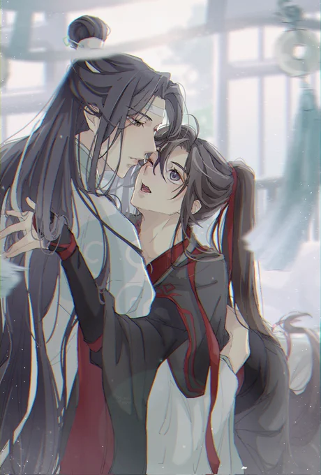 ふいうち#忘羨 