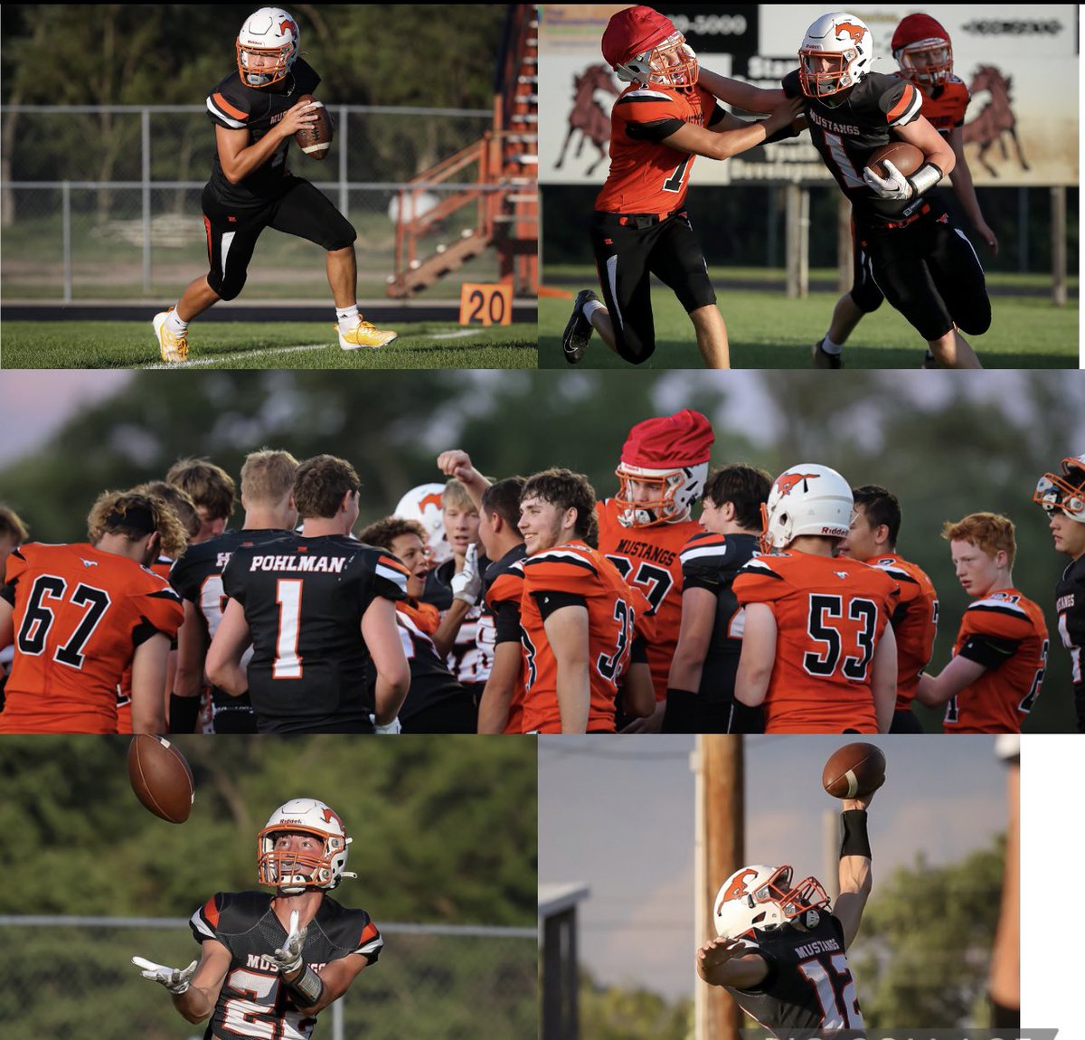 🏈 Stanton Mustangs vs Riverside Chargers🏈

🍽 Chalk Talk 7:00am - Wolf’s Den

🏟 Stanton 

🕰 7:00pm

Theme: 70s

🍔 Stanton Booster Club - 6:00pm

💻 nfhsnetwork.com/events/stanton…

#MustangPride🐴🏈