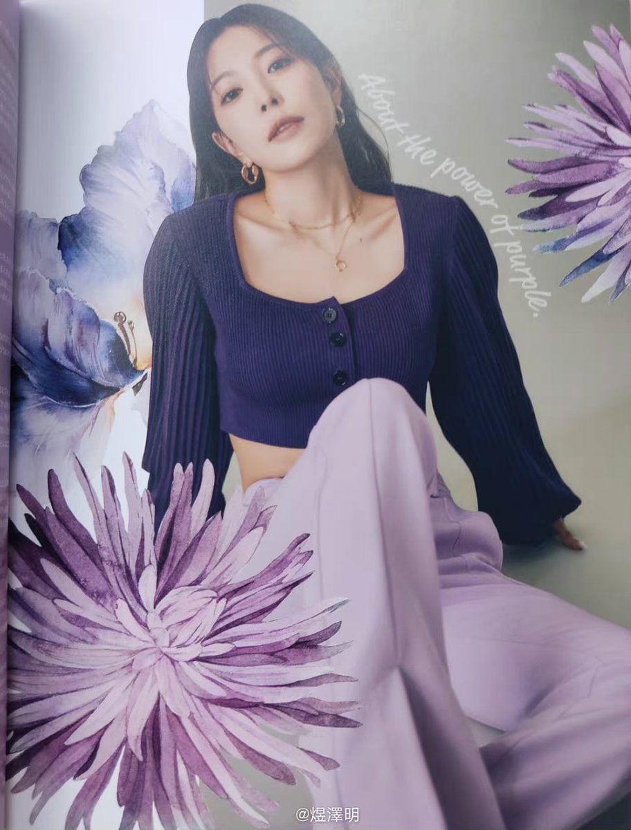 BGCITW's tweet photo. [New Pic] BoA SOUL Fanclub Magazine Vol.65 💖

「Special Shooting &amp; Interview」➅

#寶兒BoA #BoA #보아 #BoASOUL https://t.co/c1Op2oyZxK