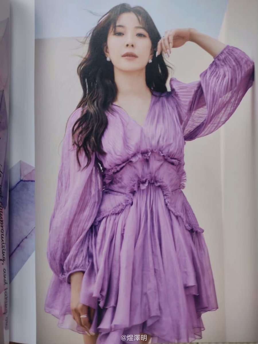BGCITW's tweet photo. [New Pic] BoA SOUL Fanclub Magazine Vol.65 💖

「Special Shooting &amp; Interview」➅

#寶兒BoA #BoA #보아 #BoASOUL https://t.co/c1Op2oyZxK
