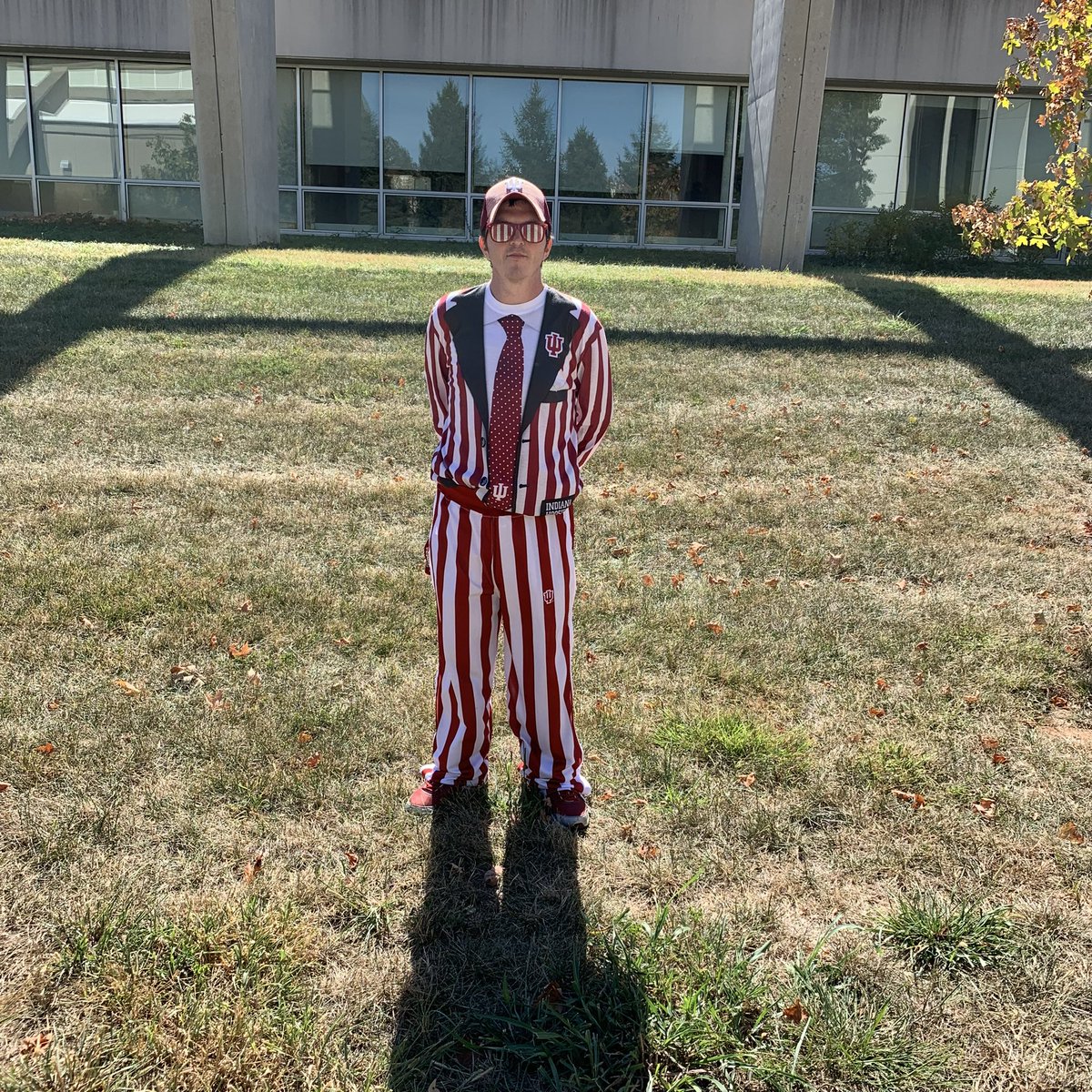 mpoe22's tweet photo. @IUHoosiers @IUBloomington I’m always Hoosier ready! #GearUpFriday #itsindiana #hoosiernation #proudtobeahoosier https://t.co/uVpSZJwelz