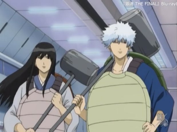 銀魂の注目 画像ツイートまとめ 15ページ目 アニメレーダー