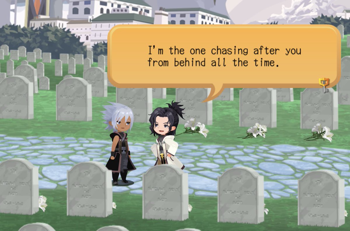 I cried like a white girl, what a Journey. #KHDR #KHDRSpoilers