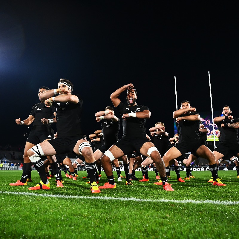 SpursStadium's tweet photo. The @Barbarian_FC will take on an @AllBlacks XV at @spursstadium in November as we host our first rugby international 👏

Get your tickets below 👇