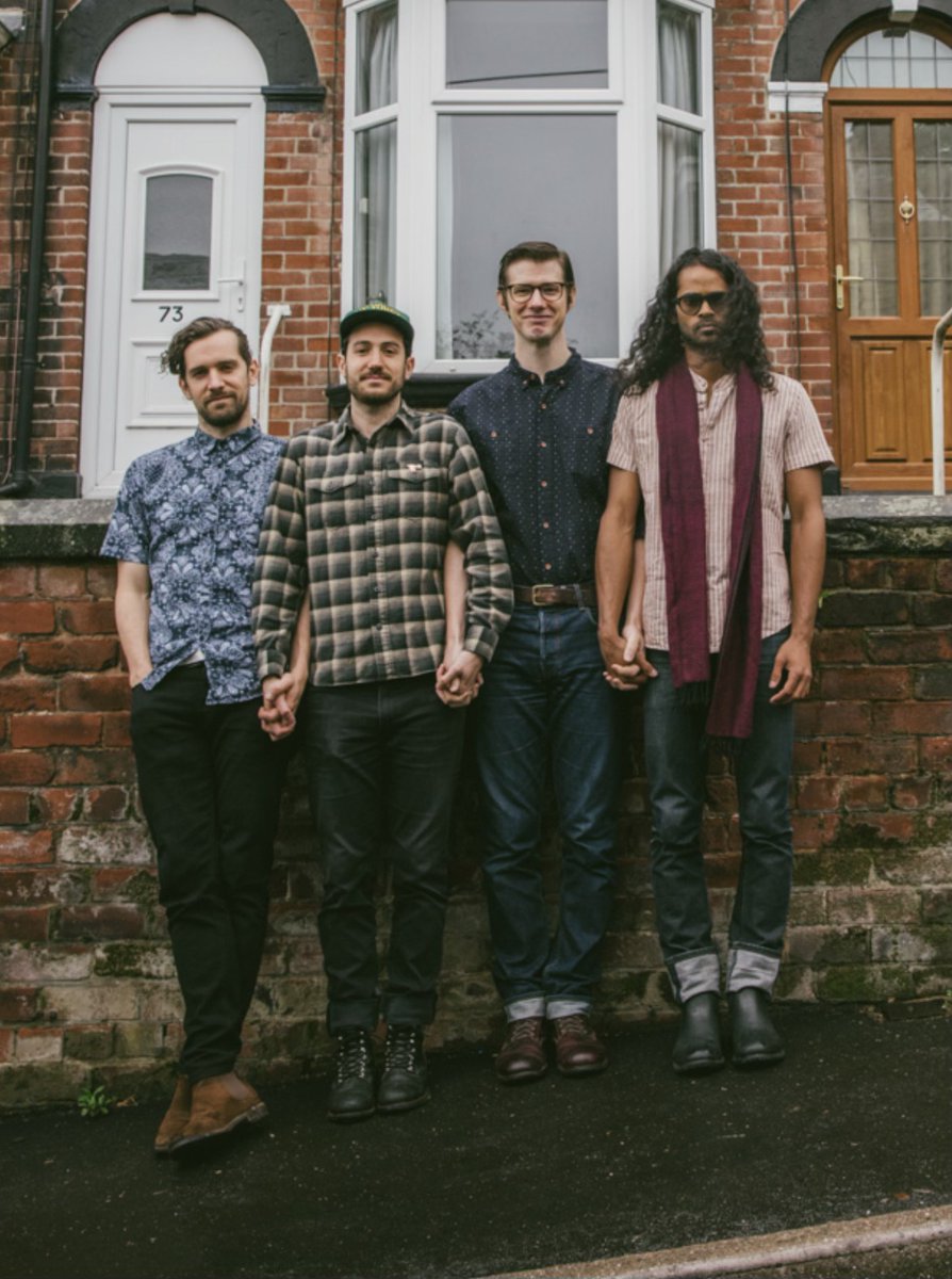 Darlingside tweet media