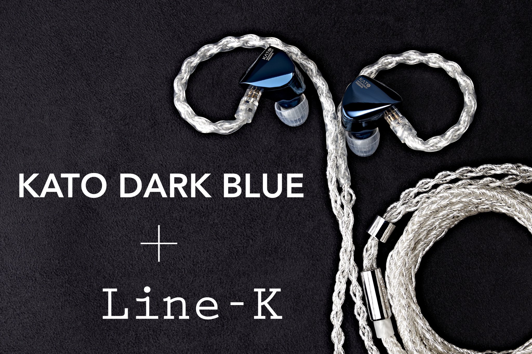 Moondrop Kato Dark Blue 水月雨 Japan on X: 