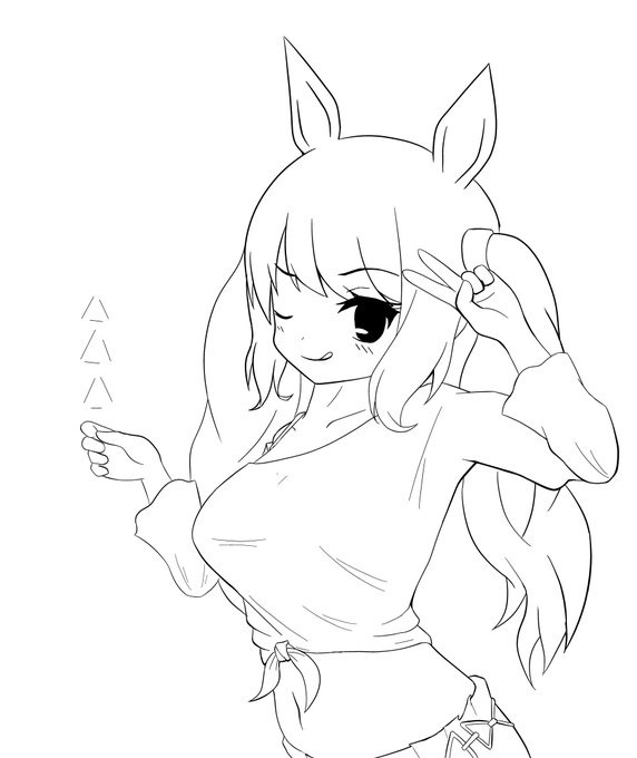 私服ジョーダン線画が何とかかんとか9割完成😗 