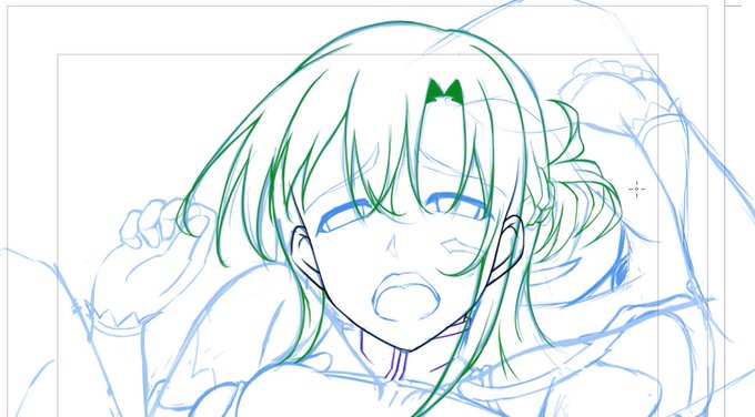 ふぅ・・きょうはここらで終了 