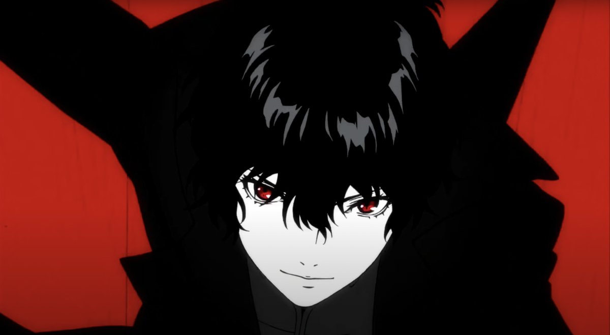 5mmdaily's tweet photo. I am a heavy Joker Persona 5 with red eyes enjoyer
#p5 #p5r #p5mm #p5s https://t.co/UOab5mLjRl