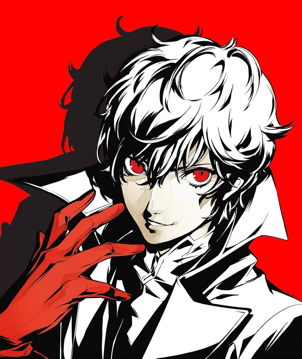 5mmdaily's tweet photo. I am a heavy Joker Persona 5 with red eyes enjoyer
#p5 #p5r #p5mm #p5s https://t.co/UOab5mLjRl
