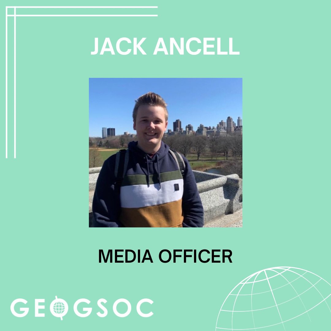RHUL GeogSoc tweet media