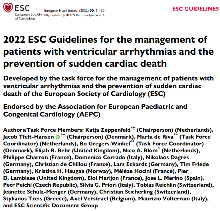 cardioteca's tweet photo. 🚨🆕 4 nuevas Guías en el congreso ESC Barcelona:

👉 Cardio-oncología
https://t.co/CSSpjpUxNn

👉 Arritmias ventriculares y muerte súbita cardiaca
https://t.co/L6EjeZNeeE

👉 Hipertensión pulmonar
https://t.co/JXH7TK7ukT

👉 Manejo en Cirugía no cardiaca
https://t.co/wRRBOQn0So https://t.co/ONvyLWkkHI