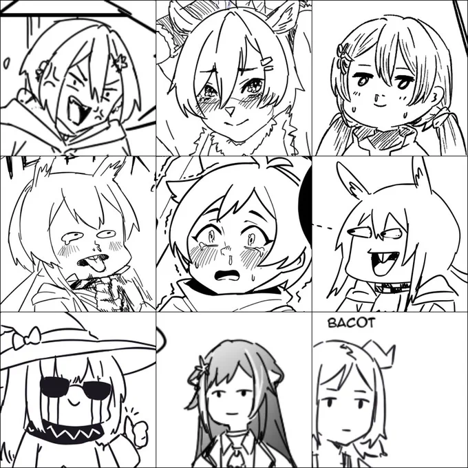 #faceyourart or something 