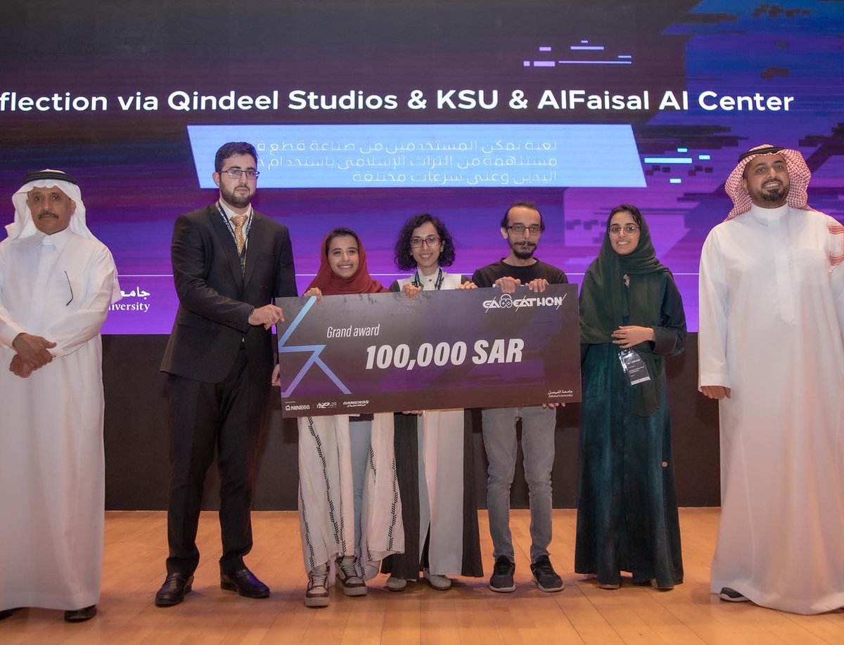 EWC_Festival's tweet photo. سبعة أيام من التنافس والجد انتهت 💪
والمشاركين قدموا أفضل ما عندهم في فعالية الجيماثون 👍
نقول مبروك للفايزين 👏🎉

@gameathon_sa 

#موسم_الجيمرز https://t.co/7EEneceKQC