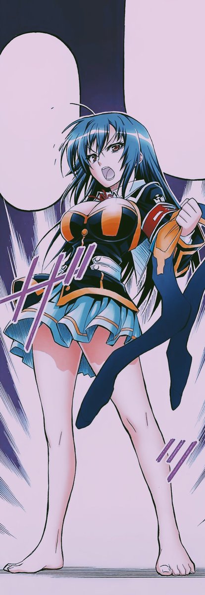 AbnormaIBeast's tweet photo. @TheGreatSeji her toes against the grass. 

“It looks like I will need to take this seriously after all.”

With that being said, Medaka stomped her foot forward: propelling herself forward with enough force to make the ground grumble beneath her foot. Her speed was that of a homing 

— https://t.co/fraQs48siH