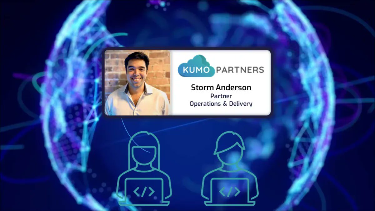 EIPods's tweet photo. Instead of calling IT, you may soon be calling Bob in Accounting to support your newest application. We are joined by Storm Anderson of Kumo Partners, to discuss democratizing creation of solutions from simple forms and workflows to full mobile app. 

https://t.co/TVi7c1r4N5 https://t.co/ANoIMo6Q31