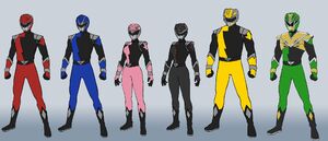 Kap45Kyle's tweet photo. #PowerMonth day 26 and #PowerWeek day 5 and it's time for another one of my favs #HyperforceReadyPowerUp Loved the team and the cast that played them, the most unique way to tell the store of a #PowerRangers team since it was a rp game. The connections to past seasons and... https://t.co/XJxOmlmnUc