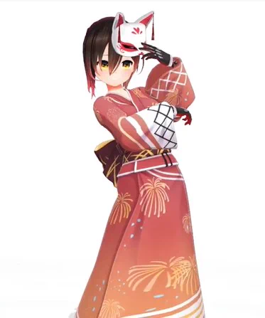 ロボ子さんが しょうぶを しかけてきた  #ロボ子生放送 