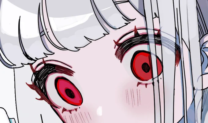 恍惚お目目 