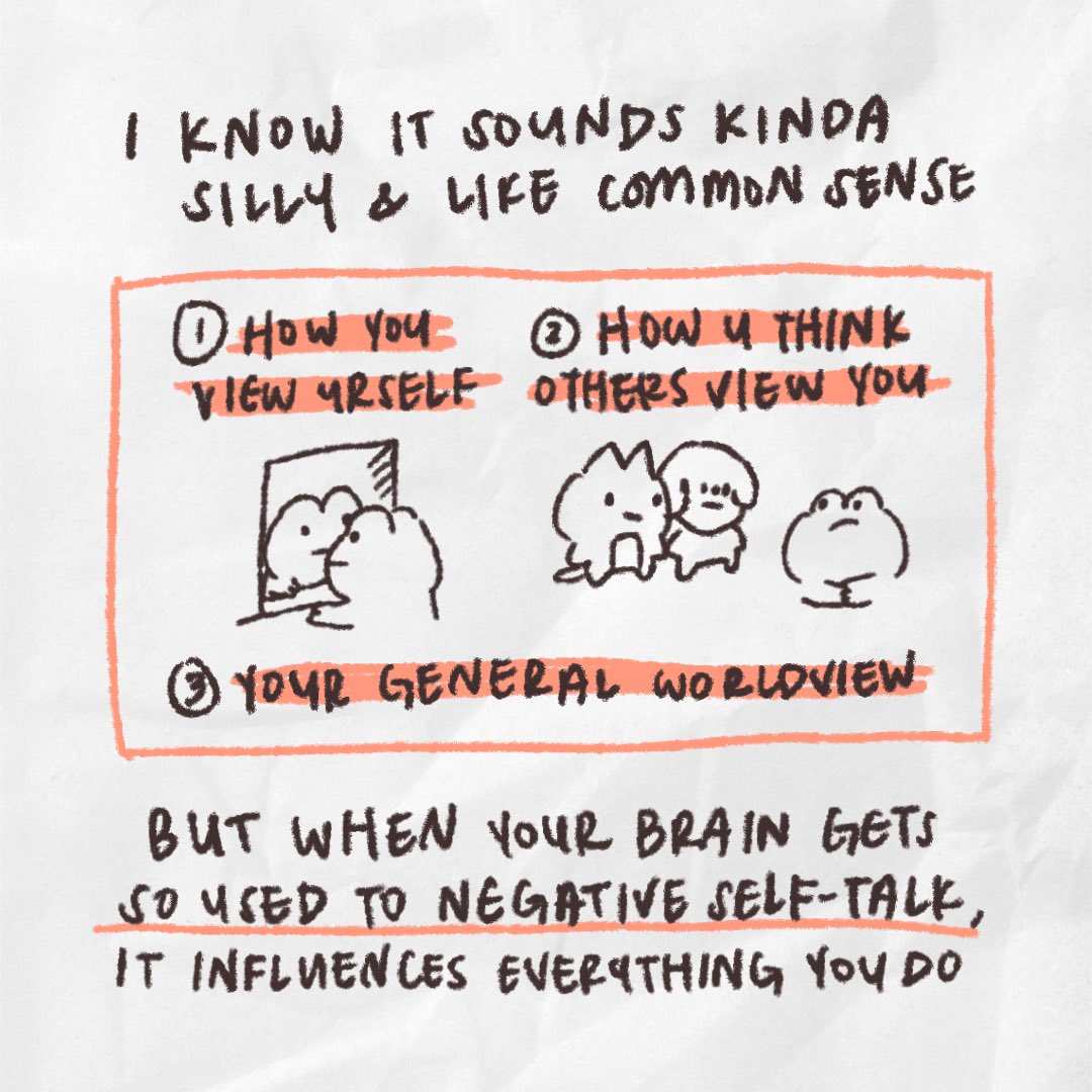 butterbeanren_'s tweet image. on therapy and self-love ♡ (1/2)