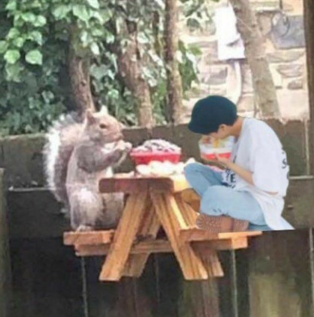 skzkidstray's tweet photo. Kim yaptı bunu OWRKTNWOEORNEOWOEKODEO https://t.co/u8lVnsG9SG
