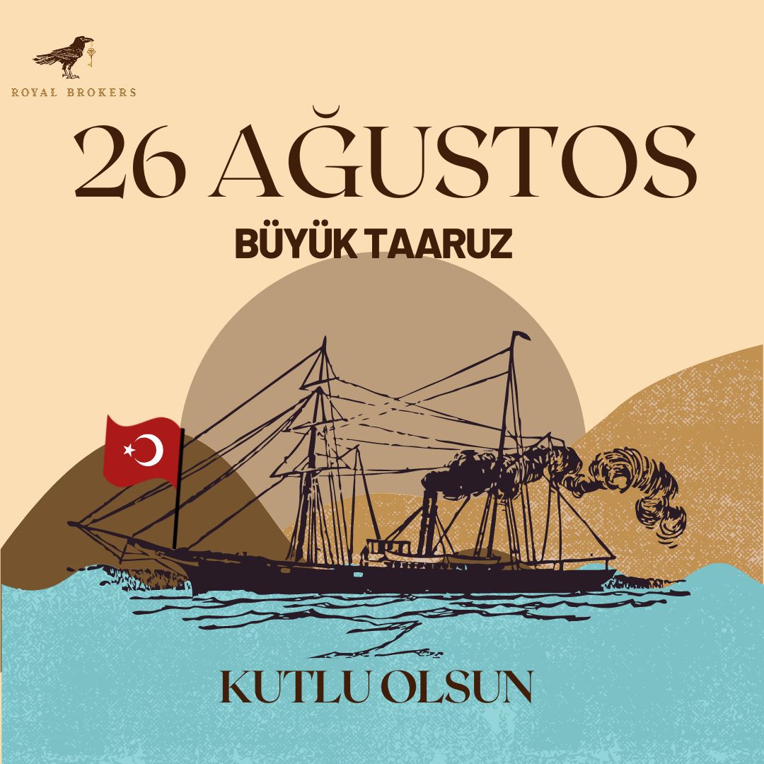 Şanlı Zaferimizin 100. yılında aziz hatıraları önünde saygıyla eğiliyoruz.
Ruhları şad olsun...
Saygımız, minnetimiz bitmez, bitmeyecek.

#royal #brokers #26ağustos #büyüktaruz #zafer #türkiye #saygı #minnet #fyp