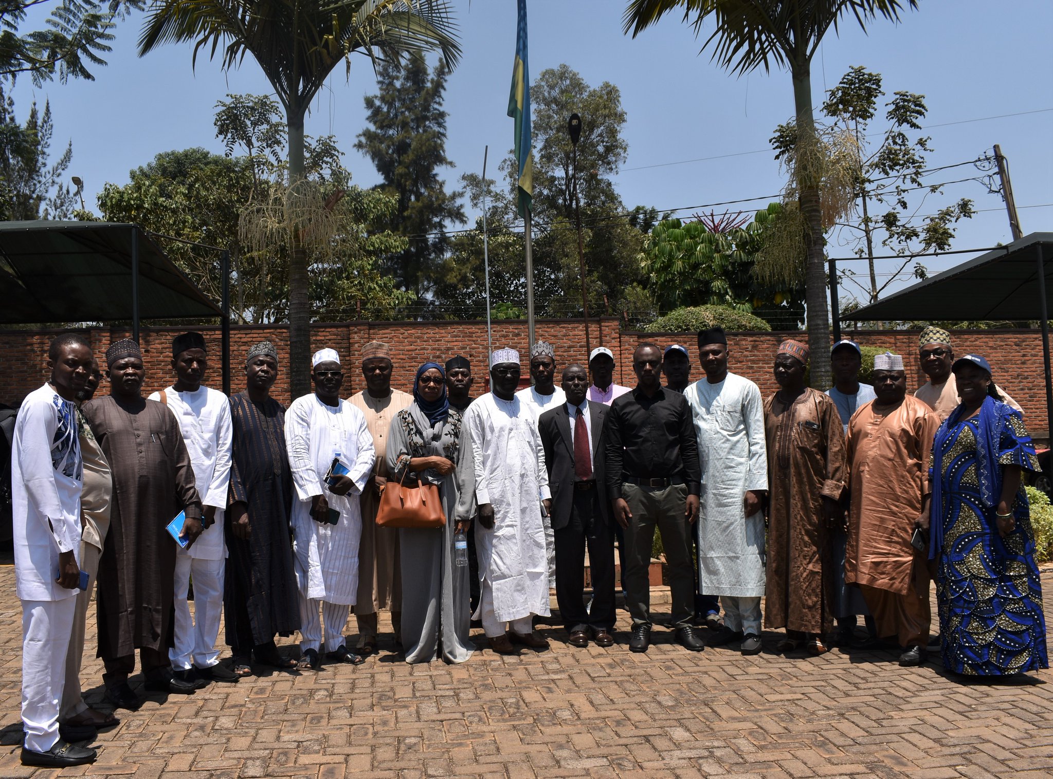 Rwanda Medical Supply Ltd on Twitter "This morning, the CEO Pie