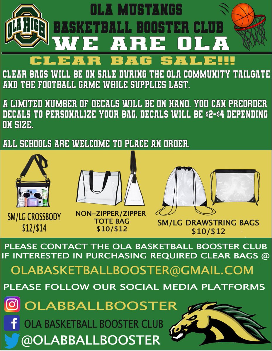 Ola Basketball Booster Club (@olabballbooster) on Twitter photo 