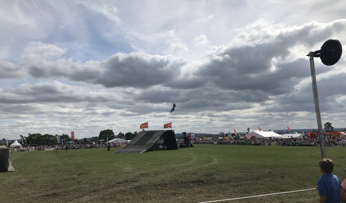 We're really looking forward to returning to the <a href="/buckscountyshow/">Bucks County Show</a> next week, for the first show in three years. We only have a couple of spaces left for our drinks reception and talk with the #CLA's Head of Policy Judicaelle Hammond. Book here for free: members.cla.org.uk/MY-CLA/Events/…