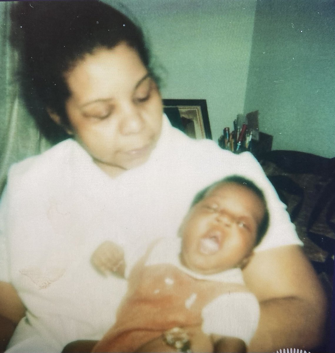 I love you Nancy Rooks! I’m really gonna miss you granny!!