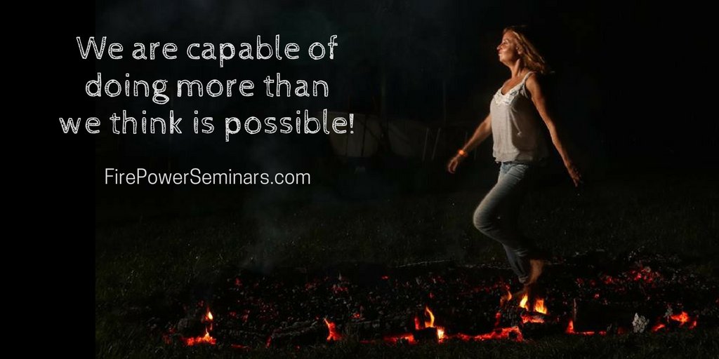 FirePowerSeminr's tweet photo. "We can do amazing things when we have the courage to break through our perceived limitations." ~ Connie Phelan  #fridaymorning #FridayFeeling #FridayVibes #empowermentfirewalk #firewalking #firepowerseminars #inspiredcouragebook #conniephelanbook #mindset #inspire #empower https://t.co/PKtVT3cV1w