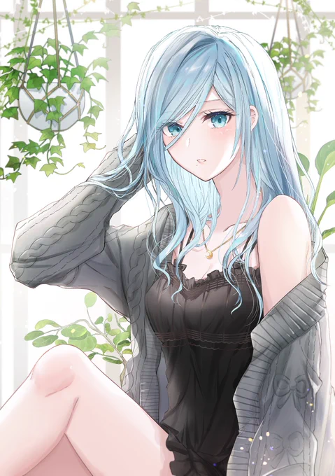 パジャマ雫さん #prsk_FA 