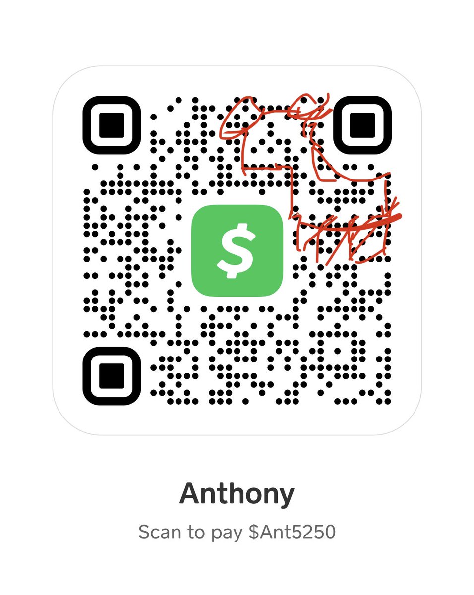 AjInf3rno's tweet photo. I see a Dog  $Ant5250#cashapp https://t.co/I0qeKYnWaI
