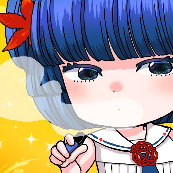 モクモクありとモクモクなし
#青短
#Mklab
#vape 
#KoiKoi
#フェチフェス20 
#自作シール 