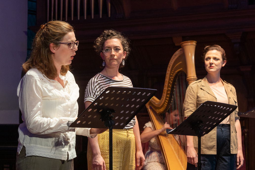 mbetteridge's tweet photo. 'Voices of the Sands' comes to London THIS FRIDAY @teteateteopera @cockpittheatre. Thank you to all our funders and supporters. Have you got your ticket yet? @ace_national @PRSFoundation @RVW_Trust @WildPlumArts @CanadianUK https://t.co/lZ1cA1knZ5