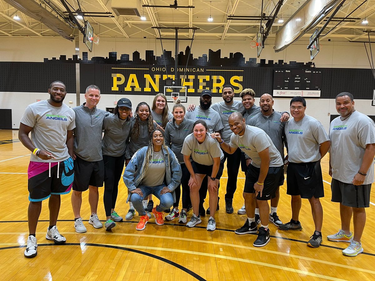 BBallWallStreet ๐ (@bballwallst) on Twitter photo Travel Club Power Move:
The Sports City U, Cinny Angels & Ohio Elite clubs all merge to form the Sports City Angels travel club, & will compete on the Girl's Under Amour League. Making <a href="/SCA_OH/">Sports City Angels</a> thee No.1 GBB program in OH & one of the best in the country, Article Coming Sept '22 Travel Club Power Move:
The Sports City U, Cinny Angels & Ohio Elite clubs all merge to form the Sports City Angels travel club, & will compete on the Girl's Under Amour League. Making <a href="/SCA_OH/">Sports City Angels</a> thee No.1 GBB program in OH & one of the best in the country, Article Coming Sept '22