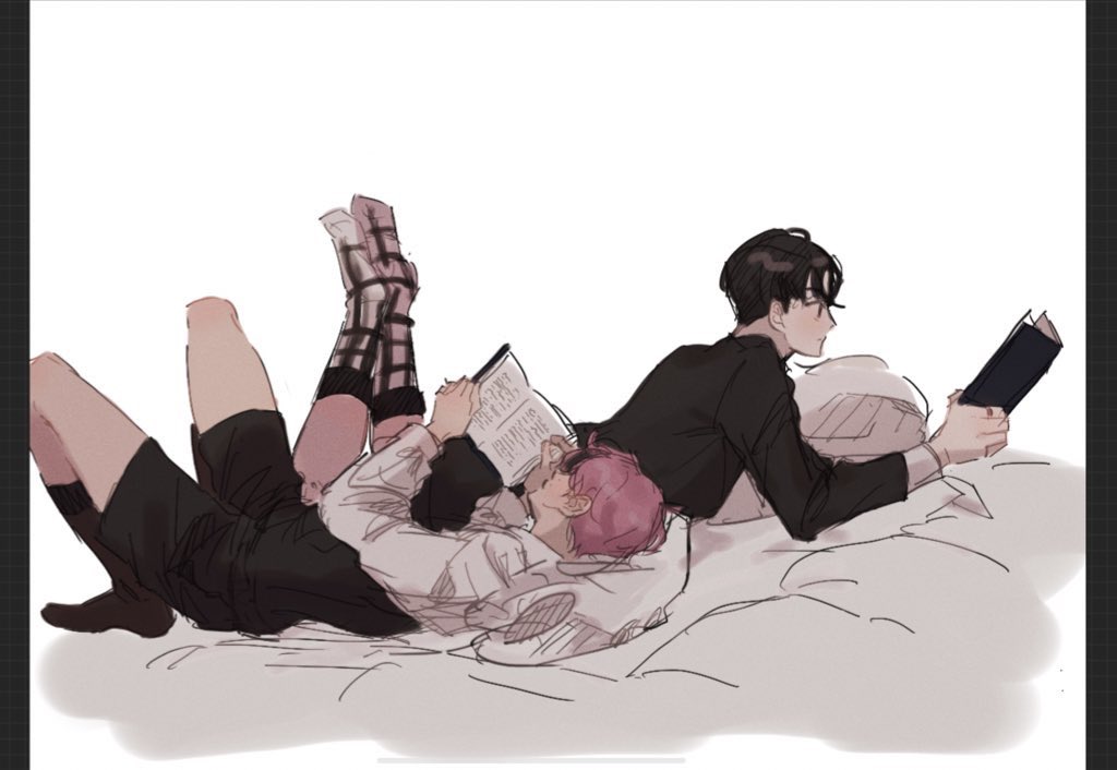 맠동 🖤💗