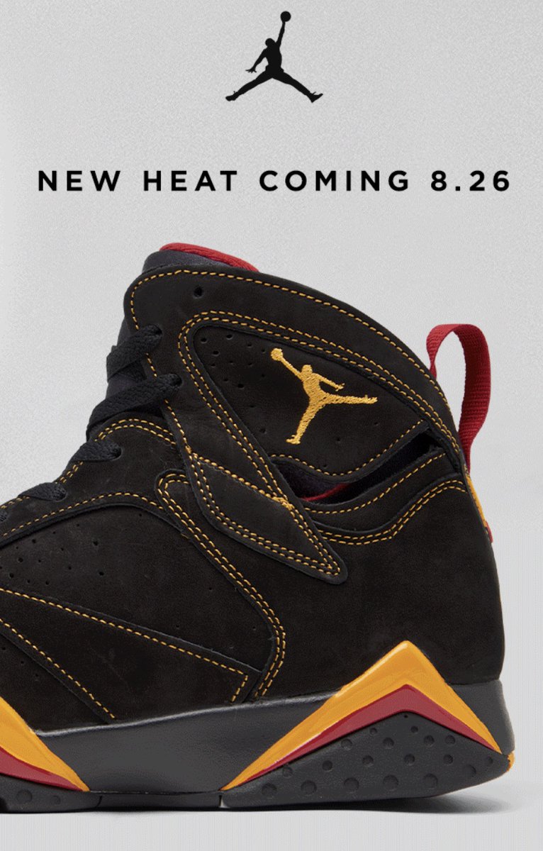 nicedrops's tweet photo. RESTOCK 🚨
Nike Dunk Low "Rose Whisper"
Nike Dunk High "Lakers"
Air Jordan 7 Retro "Citrus"
Releasing at 10am ET at these retailers 📲

Finishline - https://t.co/B40SUFCIEh
JD Sports - https://t.co/jqDfwRStF0 https://t.co/1OsuuJZQZU