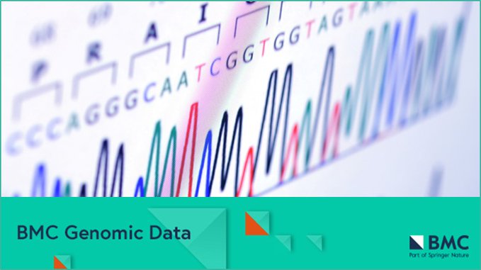 BMC_series's tweet photo. A #bioinformatics study published in #BMCGenomData identifies 5 genes as biomarkers of septic shock which may become potential candidate targets for septic shock diagnosis and treatment. Read the full study here: https://t.co/B2FUXYOBD3 https://t.co/dj0gEbucje