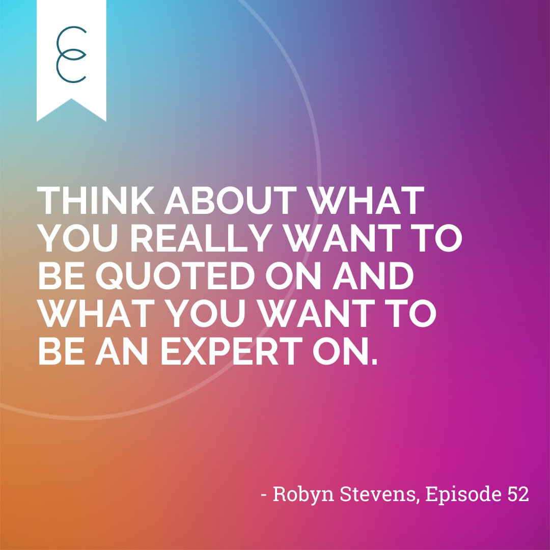 CounselCast's tweet image. Robyn Stevens joins me on my podcast and gives you actionable strategies when it comes to crafting a pitch. Listen in to this episode at counsel-cast.com/episodes!

P.S. - share it with another lawyer friend that could use this advice!

#publicrelationstips #mediacoverage #prtalk