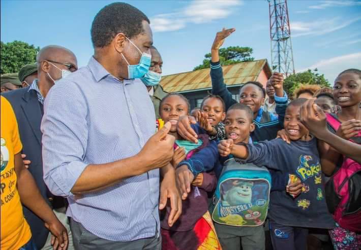 Hakainde Hichilema tweet media